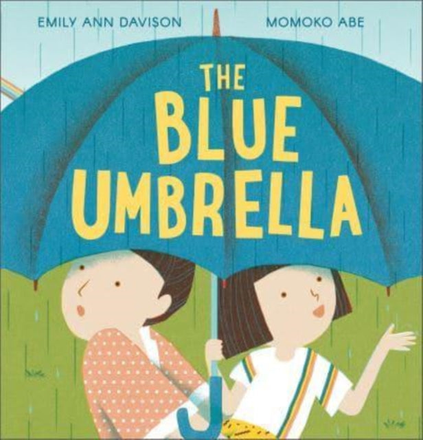 The Blue Umbrella-9781839132520
