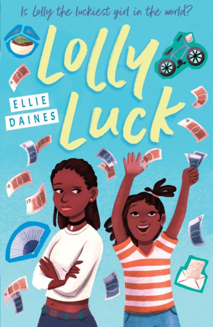 Lolly Luck-9781839132612