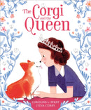 The Corgi and the Queen-9781839133206