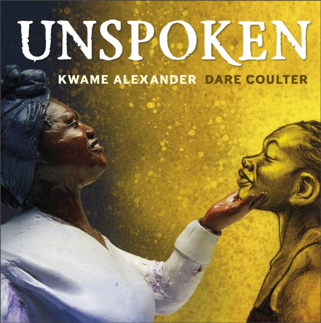 Unspoken : Talking About Slavery-9781839133398
