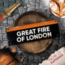 The Great Fire of London-9781839274459