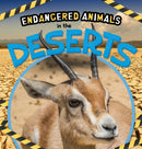 In the Deserts-9781839274664