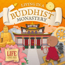 Living in a Buddhist Monastery-9781839274671