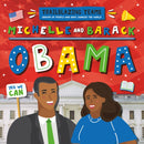 Michelle and Barack Obama-9781839276934