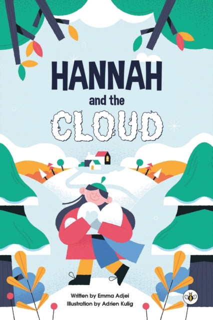 Hannah and the Cloud-9781839345852