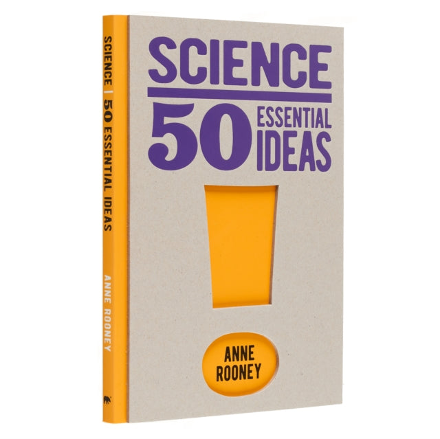 Science: 50 Essential Ideas-9781839402265