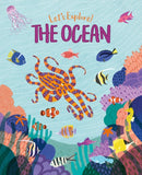 Let's Explore! The Ocean-9781839408366