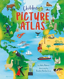 Children's Picture Atlas-9781839408410