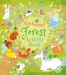 Enchanted Forest Activity Book-9781839408465