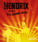 Jimi Hendrix : Still Burning Bright-9781839642203
