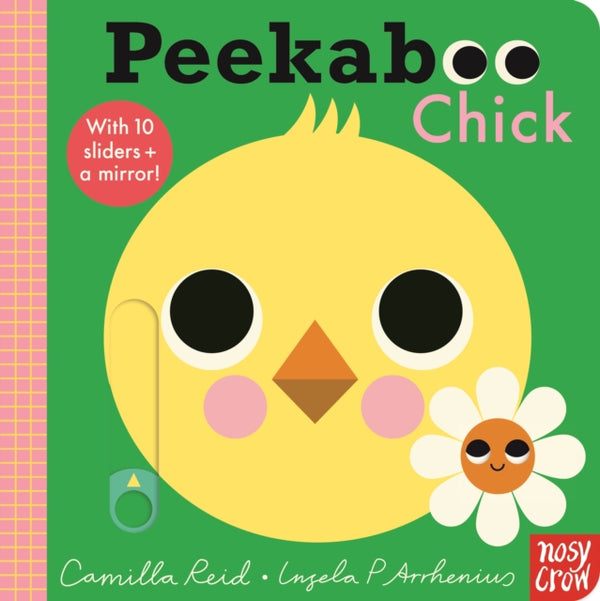 Peekaboo Chick-9781839942662