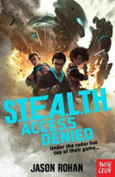 S.T.E.A.L.T.H.: Access Denied : Book 1-9781839943386