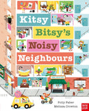 Kitsy Bitsy's Noisy Neighbours-9781839943676