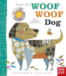 Look, it's Woof Woof Dog-9781839943713
