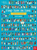 British Museum: Find Tom in Time, Ancient Greece-9781839943720