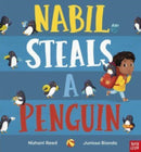 Nabil Steals a Penguin-9781839945915