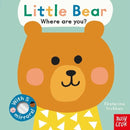 Baby Faces: Little Bear, Where Are You?-9781839947605