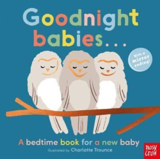 Goodnight Babies . . .-9781839947933
