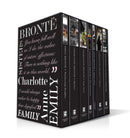 The Complete Bronte Collection-9781840227901