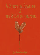 A Study in Scarlet & The Sign of the Four (Collector's Edition)-9781840228090