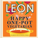 Happy Leons: Leon Happy One-pot Vegetarian : More than 100 easy vegetarian recipes that can be made using only one pot-9781840918038