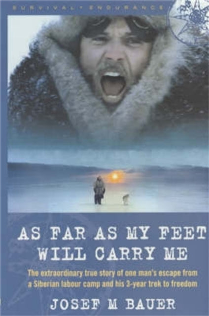 As Far as My Feet Will Carry Me-9781841197265