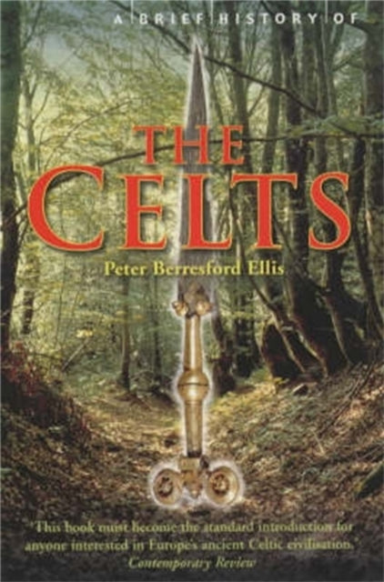 A Brief History of the Celts-9781841197906