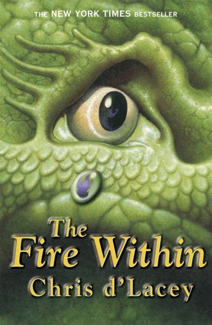 The Last Dragon Chronicles: The Fire Within : Book 1-9781841215334