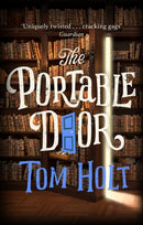The Portable Door : J.W. Wells & Co. Book 1: Now a major film-9781841492087