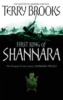 The First King Of Shannara-9781841495477