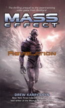 Mass Effect: Revelation-9781841496757