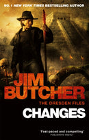 Changes : The Dresden Files, Book Twelve-9781841497143