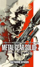 Metal Gear Solid: Book 2 : Sons of Liberty-9781841497365