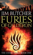 Furies Of Calderon : The Codex Alera: Book One-9781841497440