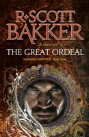 The Great Ordeal : Book 3 of the Aspect-Emperor-9781841498317