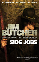 Side Jobs: Stories From The Dresden Files : Stories from the Dresden Files-9781841499208