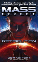 Mass Effect: Retribution-9781841499840