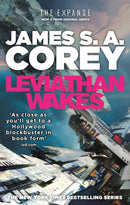 Leviathan Wakes : Book 1 of the Expanse (now a Prime Original series)-9781841499895