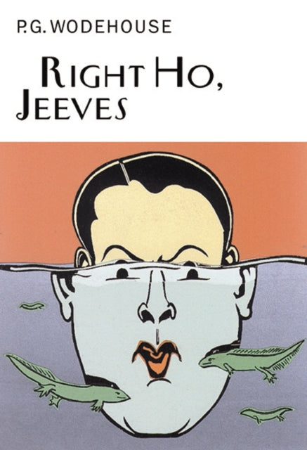 Right Ho, Jeeves-9781841591049