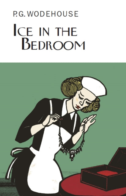 Ice in the Bedroom-9781841591735