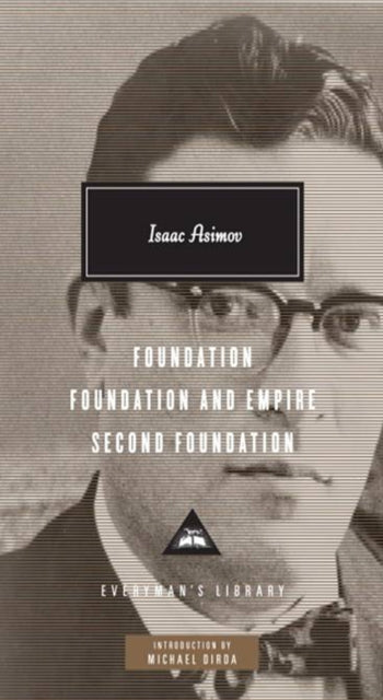Foundation Trilogy-9781841593326