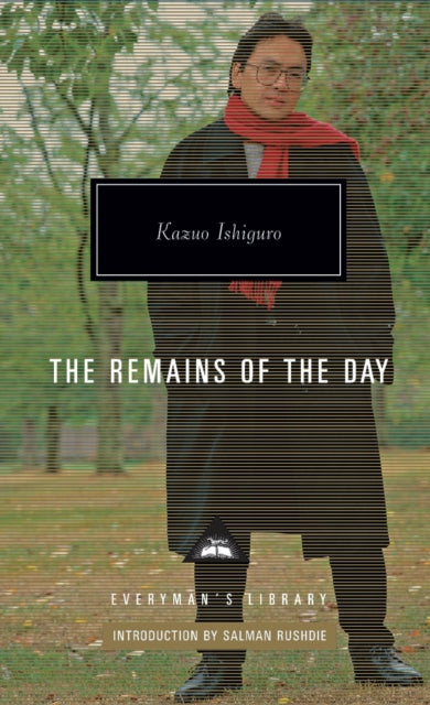 The Remains of the Day-9781841593494