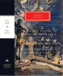 Journey to the Centre of the Earth, 20,000 Leagues Under The Sea, Round the World in Eighty Days-9781841593517