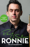 Ronnie : The Autobiography of Ronnie O'Sullivan-9781841883915