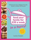 Feed Your Family For ?20...In A Hurry! : Deliciously Easy, Budget-Friendly Meals in Under 20 Minutes-9781841884530