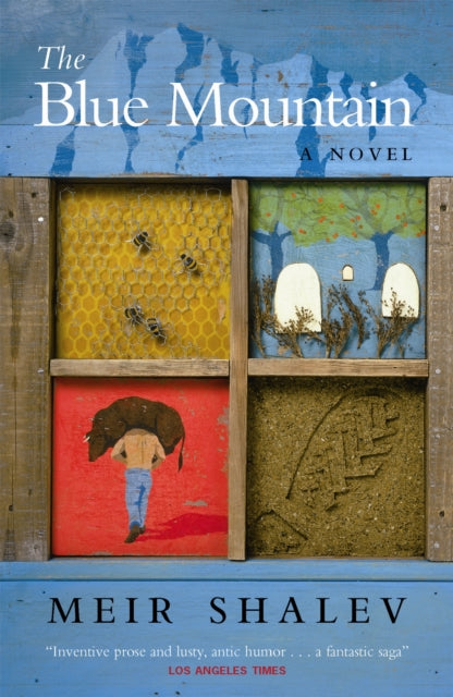 The Blue Mountain-9781841952420