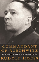 Commandant Of Auschwitz-9781842120248