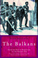 The Balkans-9781842125441