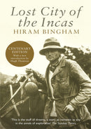 Lost City of the Incas-9781842125854
