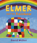 Elmer and the Rainbow-9781842707166